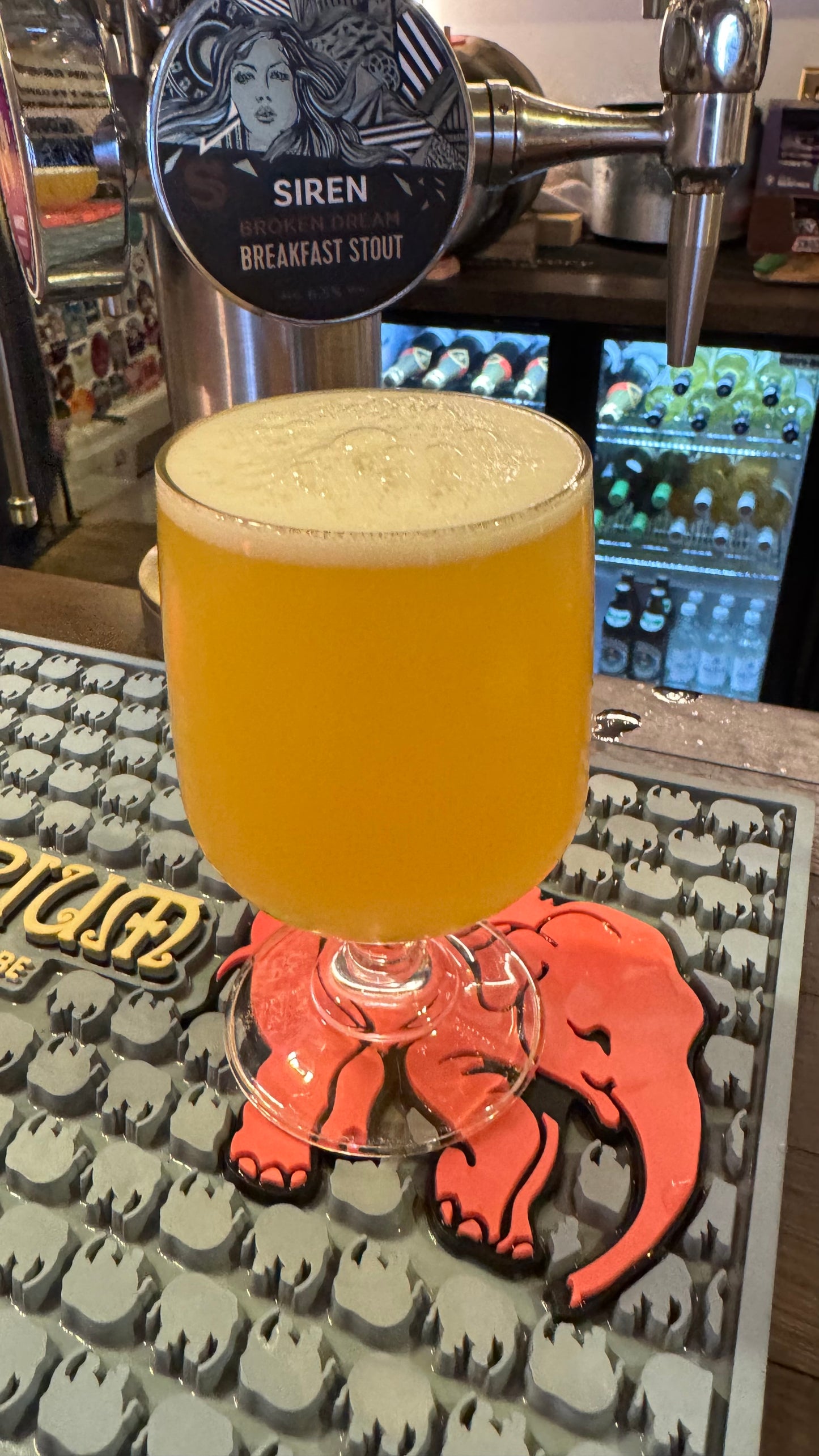 Walking Between Raindrops