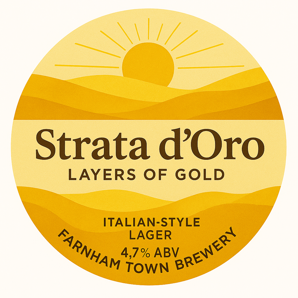 Strata d'oro - Layers of Gold