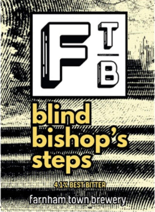 Blind Bishop’s Steps