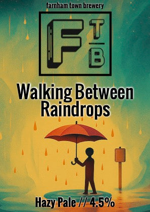 Walking Between Raindrops
